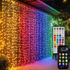 Customizable LED Curtains