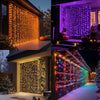 Customizable LED Curtains